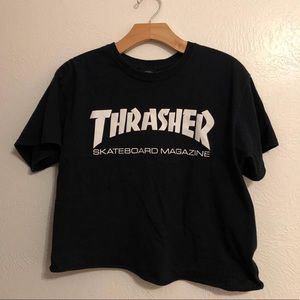 Thrasher tee